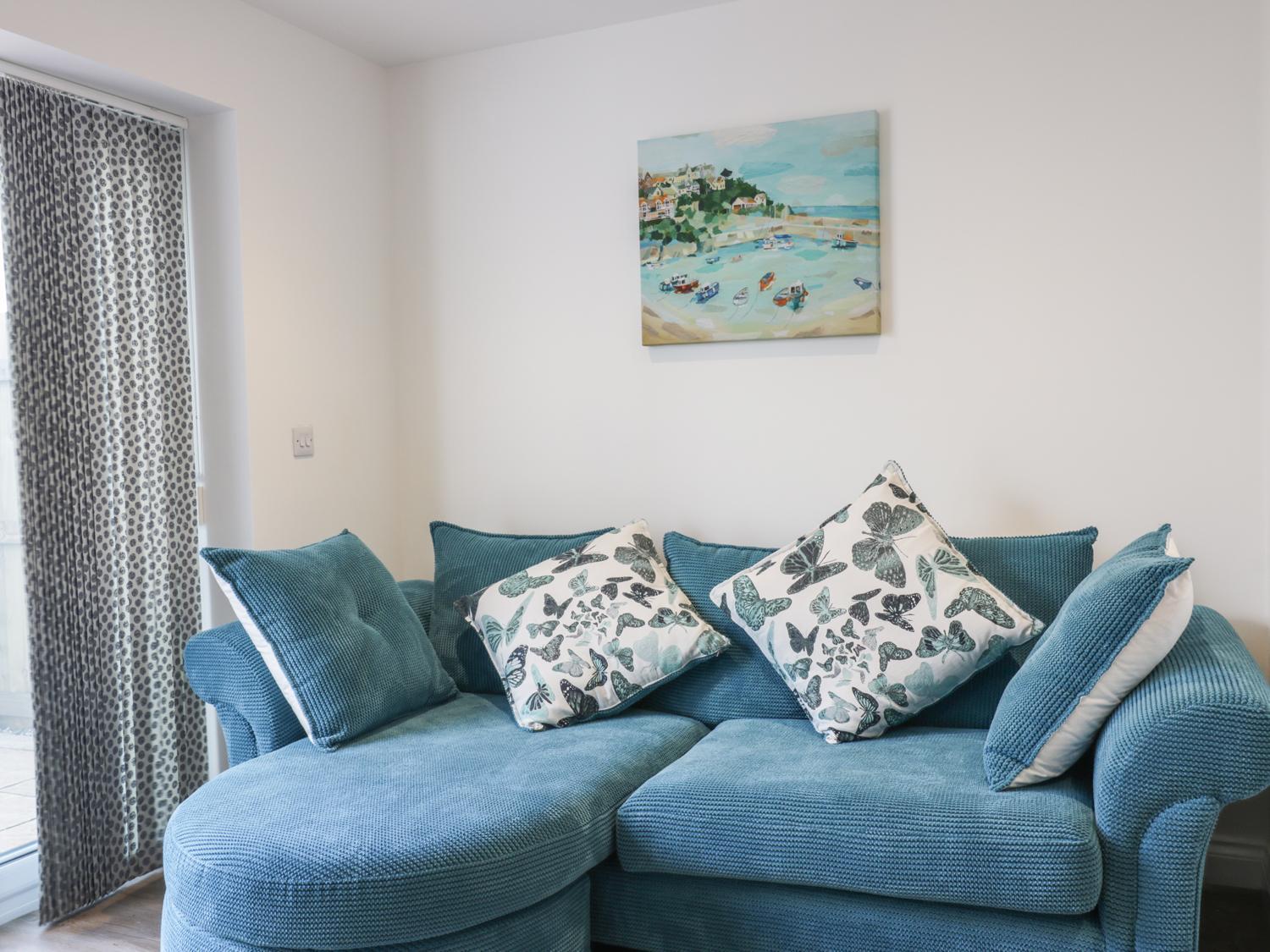 Villa Fistral Breeze New Quay Exterior foto