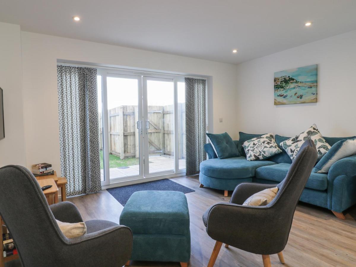 Villa Fistral Breeze New Quay Exterior foto